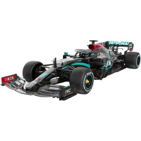 Машинка Rastar Mercedes-AMG F1 W11 EQ Performance 1:12 Черный