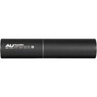 Глушитель ASE UTRA Radien .30 5/8x24 UNEF, алюминиевый ц:черный