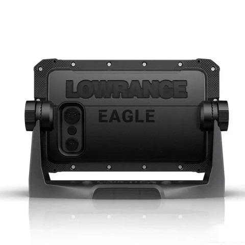 Ехолот/картплотер Lowrance Eagle 7 з трансд'юсером TripleShot™ HD