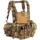 Жилет Defcon 5 Multirole розвантажувальний Camouflage
