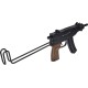 Пистолет-пулемет страйкбольный ASG CZ Scorpion Vz61 кал. 6 мм