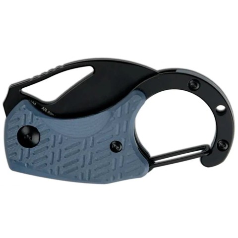 Нож CJRB Anansi Black Blade AR-RPM9,    G10 ц:blue
