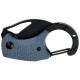 Нож CJRB Anansi Black Blade AR-RPM9,    G10 ц:blue