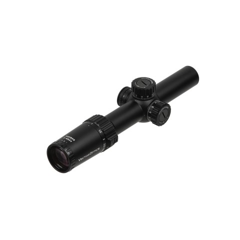Приціл оптичний Vector Optics Taurus 1-6x24 illum (30mm) FFP