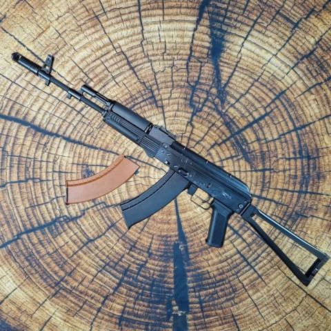 Страйкбольний автомат АКС-74  CM.040 (CYMA) бу