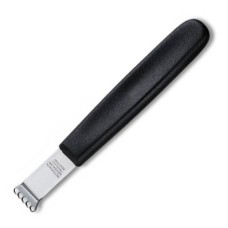 Кухонний ніж Victorinox Lemon Zester з чорн. ручкою