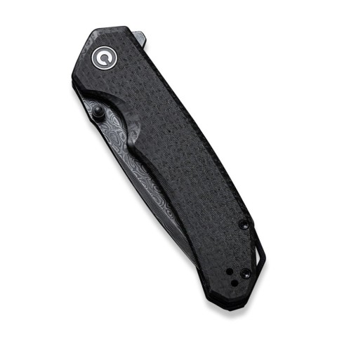 Ніж складаний Civivi Brazen Black C2023DS-1