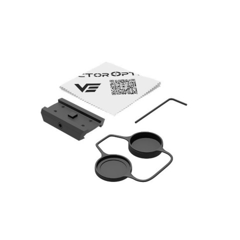 Прицел коллиматорный Vector Optics Scrapper 1x29 3MOA