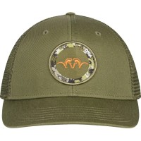 Кепка Blaser Active Outfits Blaser Ring Cap 26 ONE SIZE ц:dark olive