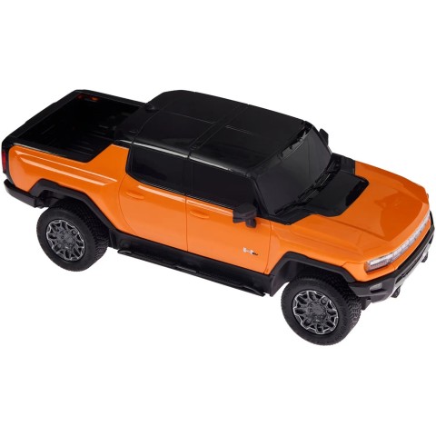 Машинка Rastar Hummer EV 1:26 Оранжевый