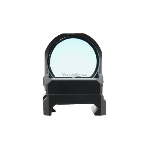 Приціл коліматорний Vector Optics Frenzy AUT 1x22x26 3MOA Red Dot