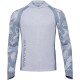 Джерсі Favorite Hooded Jersey Universal L Sun protect Light Grey