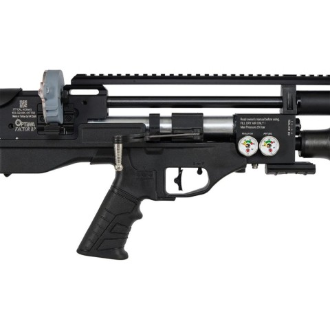 Гвинтівка пневматична Optima Factor BP PCP 4,5 мм