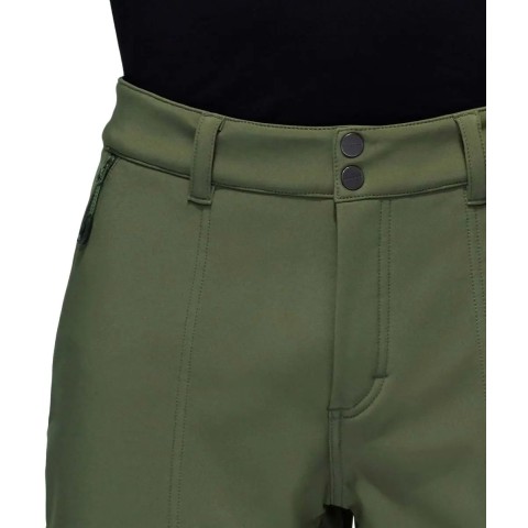 Брюки Mammut Runbold Winter SO Pants Men 50 1021-01380 dark marsh