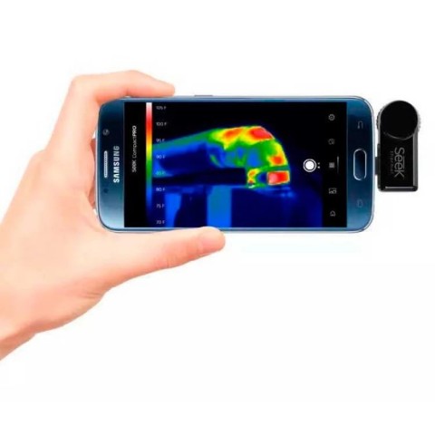 Тепловізор для смартфона Seek Thermal Compact XR для Android