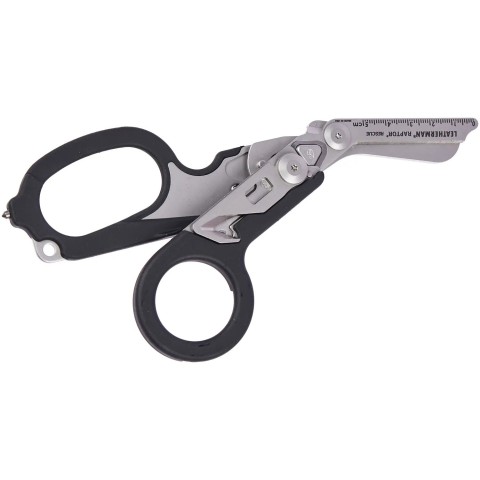 Ножницы Leatherman 832167 Raptor Rescue черные, utility чехол