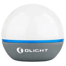 Фонарь кемпинговый Olight Obulb Grey