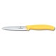 Ніж для чищення овочів Victorinox Swiss Classic 10см жовт 6.7708.C1