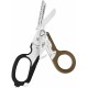 Ножницы Leatherman 833062 Raptor Rescue. Black Coyote. MOLLE