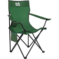 Стул раскладной Skif Outdoor Comfort Plus green