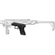 Конверсионный кит FAB Defense KPOS Scout для Glock 17/19 ц:black