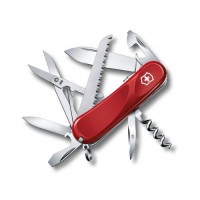 Ніж Victorinox Evolution S17 85мм,15функ,черв