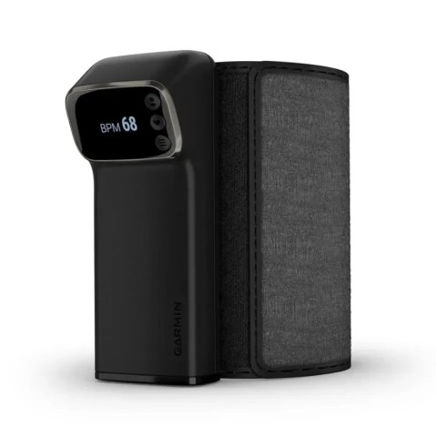 Garmin Index BPM — розумний тонометр із підтримкою Garmin Connect