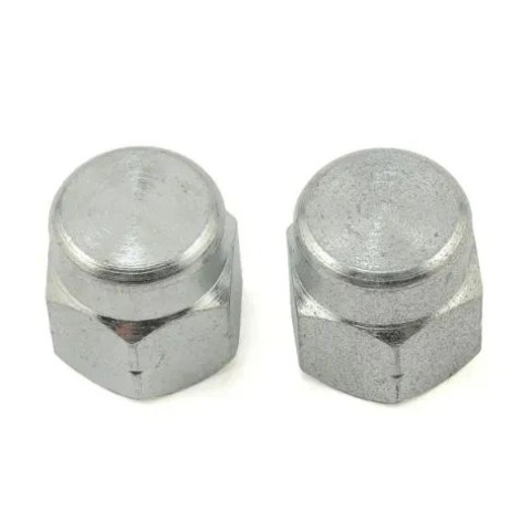 Tacx гайки для осі 3/8 Shimano Nexus