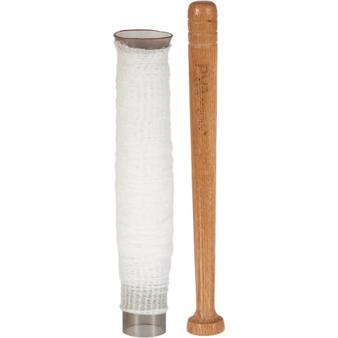 ПВА-система Katran PVA mesh system + wooden plunger 24mm 7m