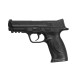 Пневматический пистолет S&W M&P#