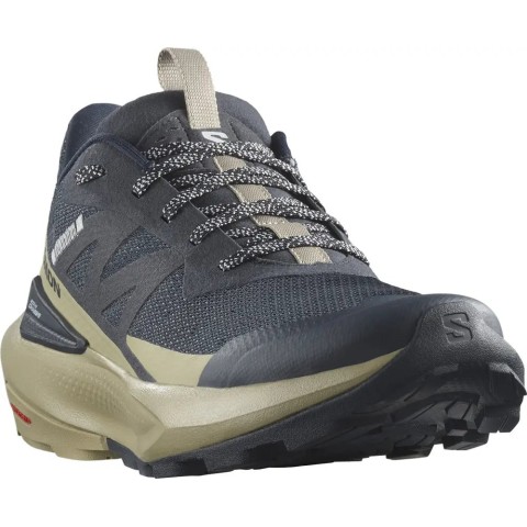 Кроссовки Salomon ELIXIR ACTIV 9.5 Carbon/Slategreen