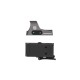 Прицел коллиматорный SIG Optics ROMEO 3 REFLEX SIGHT, 1x25MM, 3 MOA RED DOT,M1913 RISER