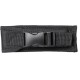 Нож CobraTec Knives Large Stonewash CTK-1, black