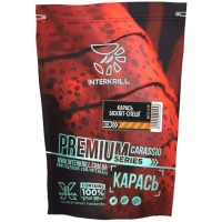 Прикормка INTERKRILL PREMIUM SERIES Карась-Бісквіт-Спеції 1кг