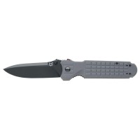 Нож Fox Predator II Grey