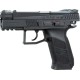 Пістолет пневматичний ASG CZ 75 P-07 Duty Blowback. CO2. BB кал. 4.5 мм