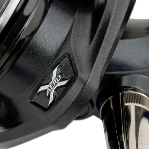 Котушка Shimano Baitrunner X-Aero 6000 RA 8+1BB