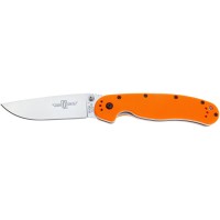 Нож Ontario Knife RAT I Linerlock ц:orange