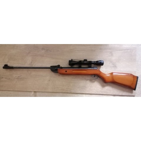 Гвинтівка SPA B2-4 з оптичним прицілом 4х32 бу