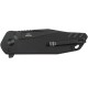 Нож CJRB Riff BB Black