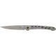 Нож Boker Plus Urban Spillo Flipjoint ц:gray