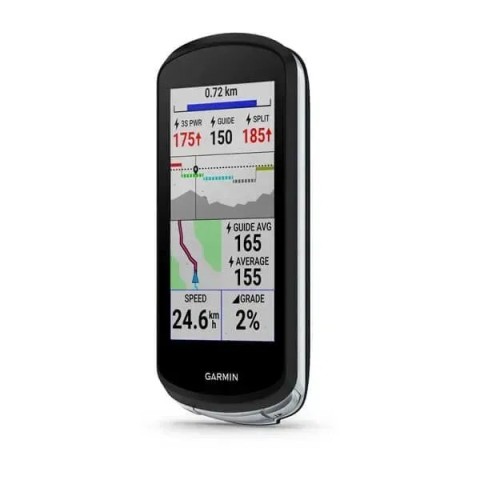 Велокомпьютер Garmin Edge 1040 с комплектом датчиков