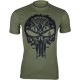 Футболка Kramatan The Punisher Tactical Design XL ц:olive