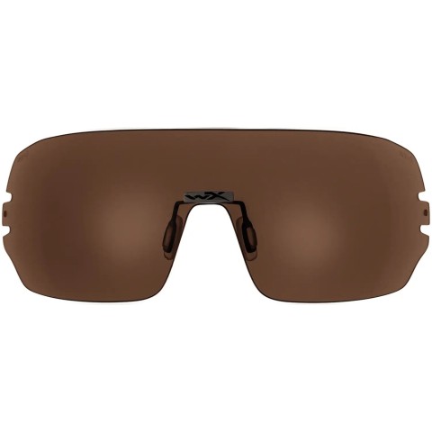 Очки защитные Wiley X WX Detection (Clear/Yellow/Orange/Purple/Copper) ц:matt black