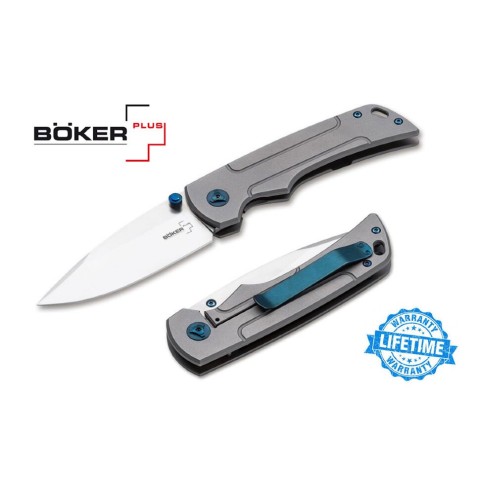 Ніж Boker Plus Gulo Pro (01BO781)