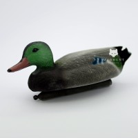 Селезень флок сірий