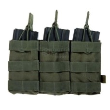 Модульный тактический подсумок M4 Molle Зеленый