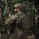 Тактичний рюкзак Ukrarmor на 10 л. Кріплення Molle. Cordura 1000D Піксель