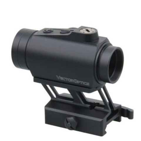 Коліматорний прилад Vector Optics Maverick-M 1x20 Mini Red Dot, 001-063