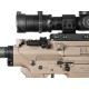 Целик складной Magpul MBUS® Pro Offset